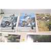 Image 2 : Yamaha Vintage Motorcycle Brochures