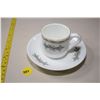 Image 1 : Canadian Pacific Demitasse cup and saucer