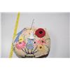 Image 1 : Antique pin cushion/poppy/hatpin