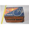 Image 1 : Antique Lucifer Bicycle Light