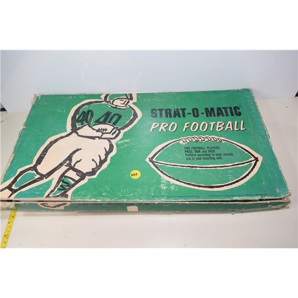 1968 Football Game