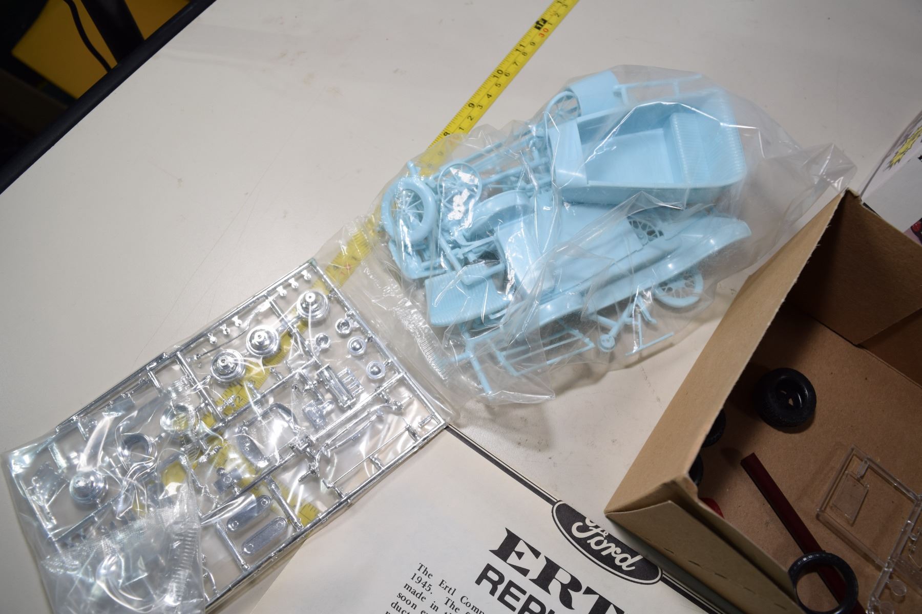 Model T Model kit - Schmalz Auctions