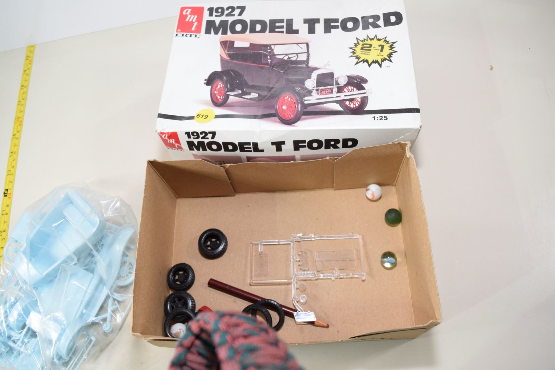 Model T Model kit - Schmalz Auctions