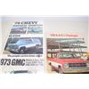 Image 2 : 1970's GMC & Chevrolet catalog lot