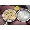 Image 4 : Working Waltham pocket watch