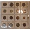 Image 2 : Lot of 16 Great Britian One Penny, 5 Pence, New Pence, Half New Penny, 2 New Pence & 10 New Pence Co