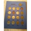 Image 2 : Canadian Nickel Collection:  44 coins 1922 - 1960 in Whitman Folder (no 1925, 1926 Far 6)