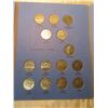 Image 4 : Canadian Nickel Collection:  44 coins 1922 - 1960 in Whitman Folder (no 1925, 1926 Far 6)