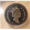 Image 2 : 1998 Silver: Ultra Heavy Cameo Canada 25¢ PF-67 (ICCS XBJ 064)
