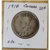 Image 2 : 1918 Canada Silver 50¢