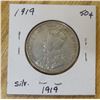 Image 2 : 1919 Canada Silver 50¢