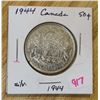 Image 1 : 1944 Canada silver 50 cent