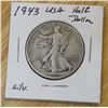 Image 2 : 1943 USA Silver Half Dollar