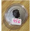 Image 1 : 2012 Canada 1/4 oz. Fine Silver, $20, Farewell to the Penny (Twenty for Twenty Series)
