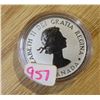 Image 1 : 1952-2012 Canada 1/4 oz. Fine Silver, $20, Queen's Diamond Jubilee (Twenty for Twenty Series)