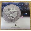 Image 1 : 2013 Canada 1/4 oz. Fine Silver, $20, Hockey (Twenty for Twenty Series)