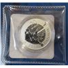 Image 2 : 2013 Canada 1/4 oz. Fine Silver, $20, Hockey (Twenty for Twenty Series)