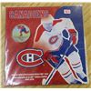 Image 1 : Official 2009-2010 Ltd. Ed. NHL Coin:  Canadiens