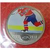 Image 2 : Official 2009-2010 Ltd. Ed. NHL Coin:  Canadiens
