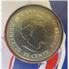 Image 3 : Official 2009-2010 Ltd. Ed. NHL Coin:  Canadiens