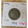 Image 1 : 1945B silver 1 franc