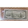 Image 2 : 1954 Canada $20 bill:  Beattie/Rasminsky (#A/W 3712130)