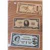 Image 1 : Lot of 3 "Play Money" bills