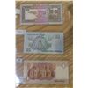 Image 2 : Lot of 3 bills:  Yemen (x2) & Egypt
