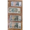 Image 2 : Lot of 3 bills- ( 1970-77 one pound, 1978-80)