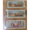Image 2 : Lot of 3 bills- 2( 5 Cinco costa Rica, 20 colones)