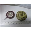 Image 1 : 2 vintage tape measures