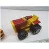 Image 2 : Tonka tractor and Matchbox tuck and dozer