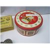 Image 5 : lot of vintage tins