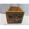 Image 1 : vintage apple crate