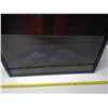 Image 2 : Electric fireplace insert, flame looks great no heat
