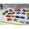Image 3 : 27 Majorette diecast vehicles