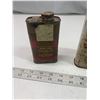 Image 4 : Rust Bomb oil tin & Khaki tin