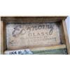 Image 2 : "Economy" vintage glass washboard