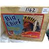 Image 3 : Big Chief wooden apple box