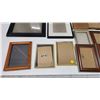 Image 2 : Large collection of picture frames - assorted sizes