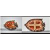 Image 1 : 2 "Treasure Craft" porcelain, fish serving dishes - 1 lrg/1 sm