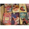 Image 2 : assorted romance novels