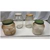 Image 1 : Large glass jars
