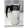 Image 2 : Corning ware percolator 9 cup coffee pot - complete