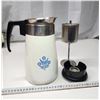 Image 7 : Corning ware percolator 9 cup coffee pot - complete