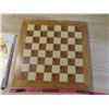 Image 2 : chess board and Chinese checkers