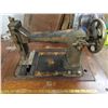 Image 4 : antique Raymond sewing machine