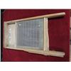 Image 1 : vintage washboard