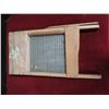 Image 3 : vintage washboard