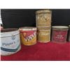 Image 2 : lot of tobacco tins